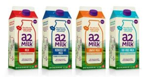 a2 Milk's US product.